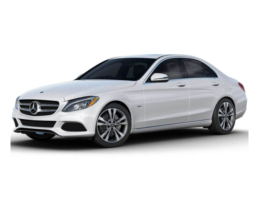Executive Class Mercedes-Benz S-Class